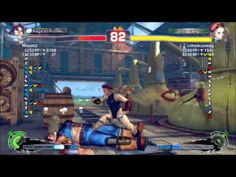 SSf4AE 2012 Ranked matches: Bojann, Ragerunner05, LittleScumbag, Schmajser & Djoxyy
