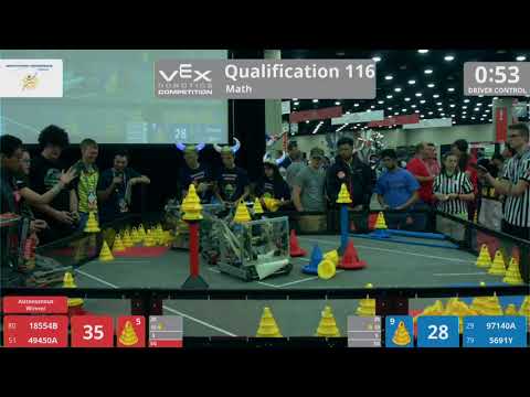 2018 VRC Math Q116 - 18554B 49450A vs 97140A 5691Y - 68 to 94