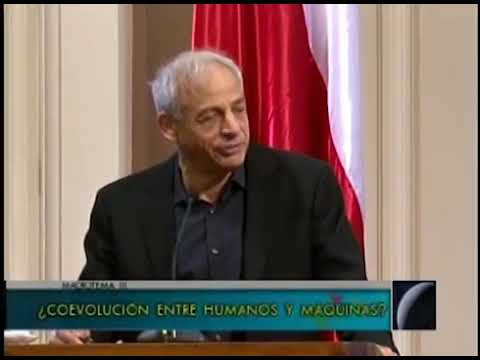 Shimon Ullman | La interacción entre neurociencia y la IA | Congreso Futuro 2011