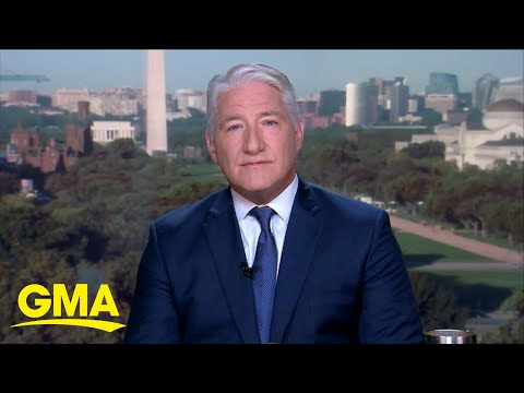 John King reveals multiple sclerosis diagnosis l GMA