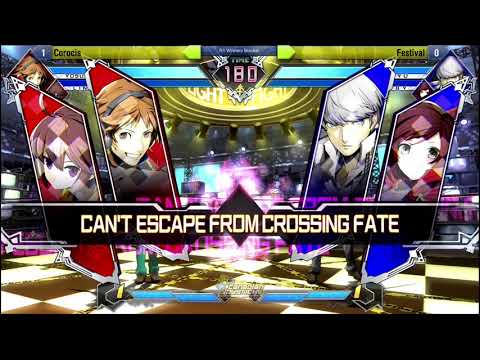 VSB Weekly - BBXT - Corocis (Yosuke Linne) vs Festival (Ruby Yu)