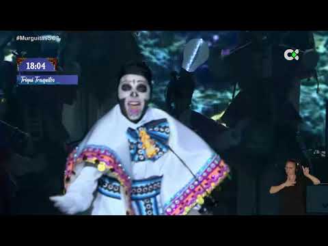 Triqui Traquitos | 3ª fase de murgas infantiles | Carnaval S/C Tenerife 2019