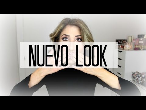 NUEVO LOOK!!! + productos recibidos MUY INTERESANTES!!!