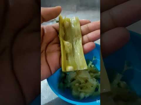 How to make drumstick pulp gravy#முருங்கைகாய் கிரேவி 💞Full video link in first comment🥰🥰💕