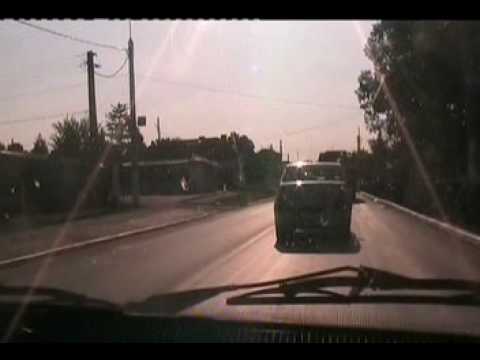 Romania - Tecuci city