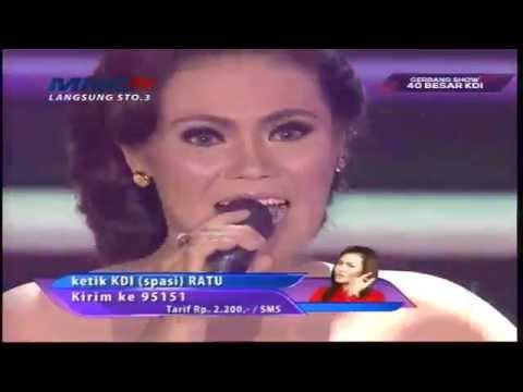Ratu " Pacar Lima Langkah " Makassar - Gerbang Show (23/4)