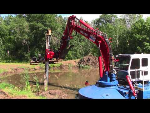 Mud Cat Multi Function Dredge