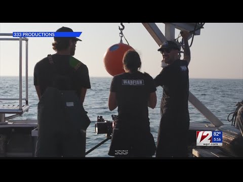 Wakefield couple films and researches sharks on their boat