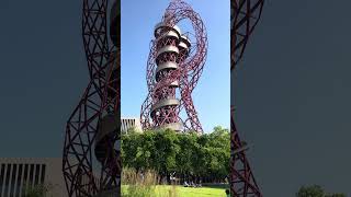 London Olympic Park 🇬🇧 #walkingtour #travel
