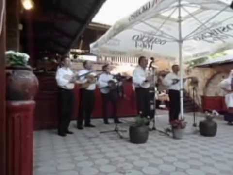 DIKE - Bački ručak (uživo)