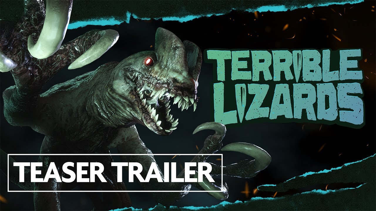 Announcement Trailer