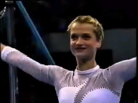(NBC) 2000 Olympic Gymnastics Event Finals