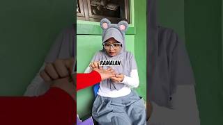 Download lagu Ramalan vs cek kodam #komedi #lucu #shortsfeed mp3