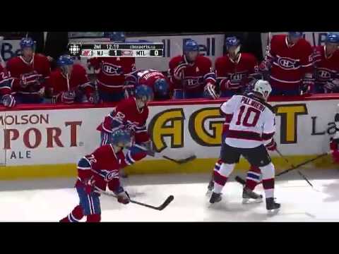 19 02 2012 RS NewJersey Devils vs Montreal Canadiens  2/19/2012
