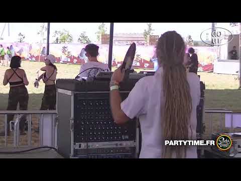 BLACKBOARD JUNGLE Dour Festival Dub Corner - 15 JUILLET 2022