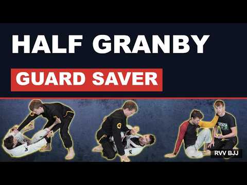 The Half Granby: Save Your Guard When It's Almost Passed thumbnail