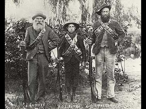 image-What resulted from the Boer War 1899 to 1902?