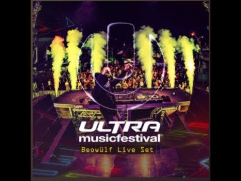 BEOWÜLF @ ULTRA BRASIL 2017