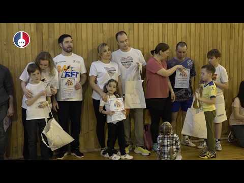 «Папа фест» - первый этап фестиваля «Семейный Новоуральск»