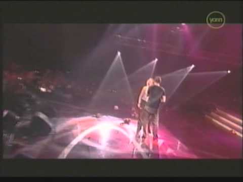 K-Otic (Sita & Bart) - I Was Made To Love You (Live 2001)