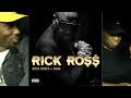 Rick Ross Ft Drake Gold Roses FIRST REACTION REVIEW