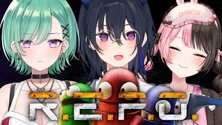 【 R.E.P.O.】歯茎無し、笑い無し【ぶいすぽ/一ノ瀬うるは】