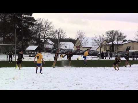 Kreveser SV - Blau Gelb Goldbeck