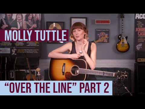 Traditional bluegrass styles, and how to play “Over the Line,” part 2 - with Molly Tuttle