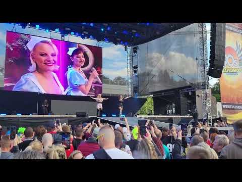 90s Explosion Prague 2024 Live
