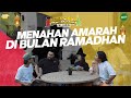 ADAM BANG BAUD HAMPIR GAGAL MENAHAN AMARAH DI BULAN RAMADHAN EPISODE 09