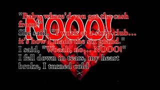 Hopsin- Hotel in Sydney(lyrics)