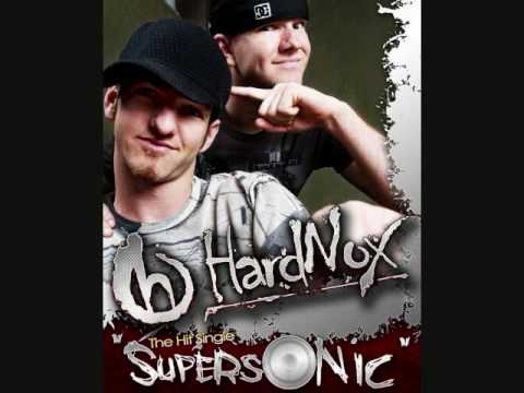 HardNox- SuperSonic