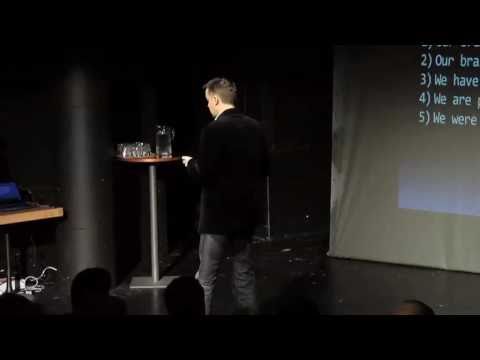 TEDxProacademy - Jaan Tallinn
