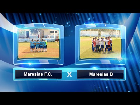 Disputa do 3º lugar na 1ª Copa Marquinhos Mani: Maresias F C  X Maresias B