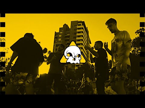 TIAN vs LICHA vs TANK vs CONEC  - 8vos (LA VUELTA) Invasión Rapper / Santa Fe, Argentina