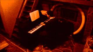 Rachmaninoff Piano Concerto No. 3 in D minor
