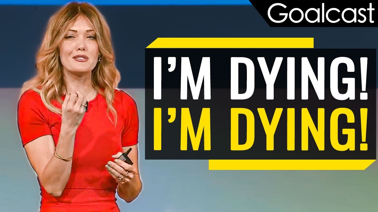 How to Live Beyond Your Limits And Achieve Your Dreams | Amy Purdy | Inspiring Women of Goalcast