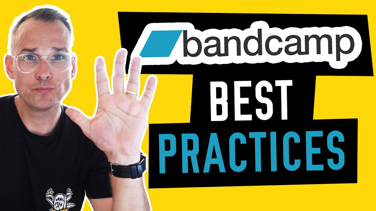 Are You Doing BANDCAMP Wrong? - (5 Important Tips for Artists and Record Labels)