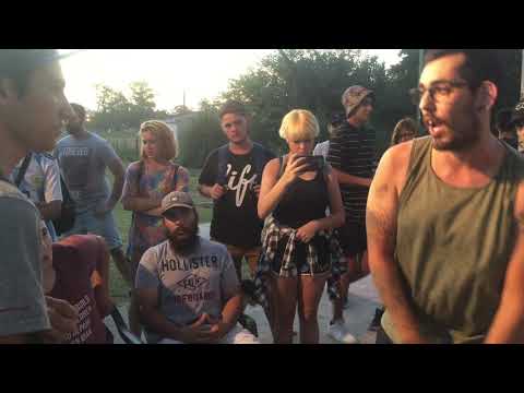 NACHO vs LINK - 4tos de Final - La SVF Jornada 3 - Torneo a Supremacia 2019