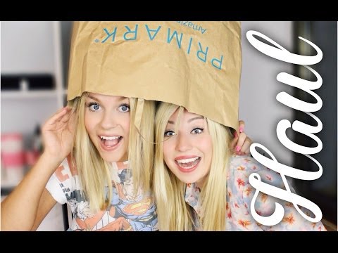 PRIMARK HAUL  mit BibisBeautyPalace ♡  | Dagi Bee