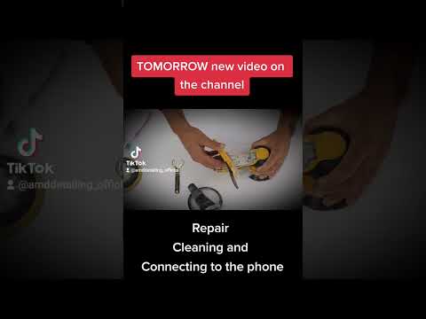 Mirka DEROS 650 CV error #mirka #painting #car #detailing #fixed @Amddetailing