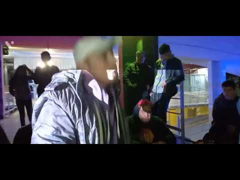 ADIEL vs NAZA vs FAVEZ vs MUZI vs 1996 - OCTAVOS -  BLOODY FREE FECHA 5 PANDILLAS