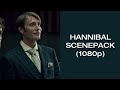 Hannibal Scenepack 1080p