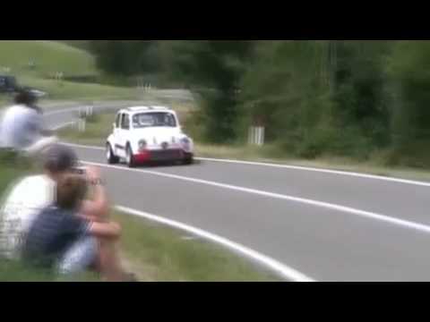 Abarth 1000 TC Radiale