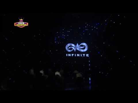 [Vietsub] 130724 INFINITE-Inception (인피니트 - 인셉션) Show Champion