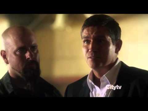 Person of Interest - Reese meets Bear