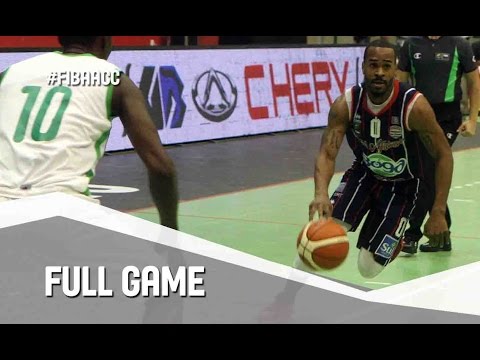 Kano Pillars (NGR) v Club Africain de Tunis (TUN) - Full Game - FIBAACC 2016