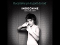 Indochine - College Boy (Lyrics) 