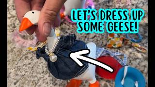 Are these goose outfits WORTH it WATCH and let's see! | Octusign