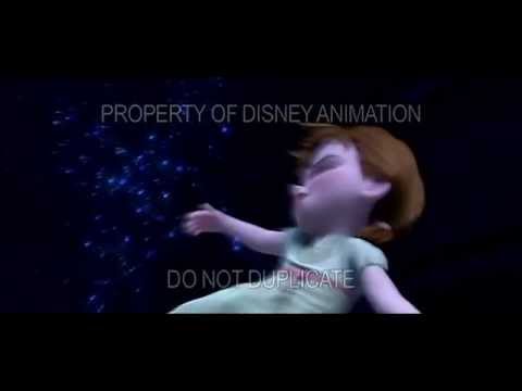 Frozen BOOM! Headshot!